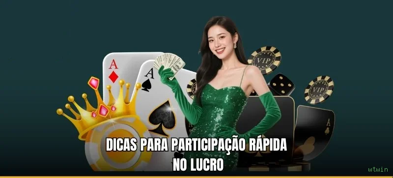 Slots no app wtwin mobile