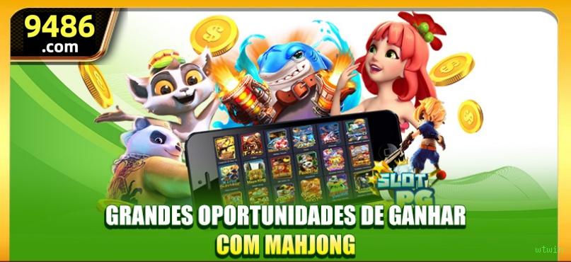 Roleta e blackjack wtwin