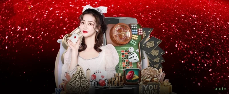 Cassino ao vivo wtwin dealers